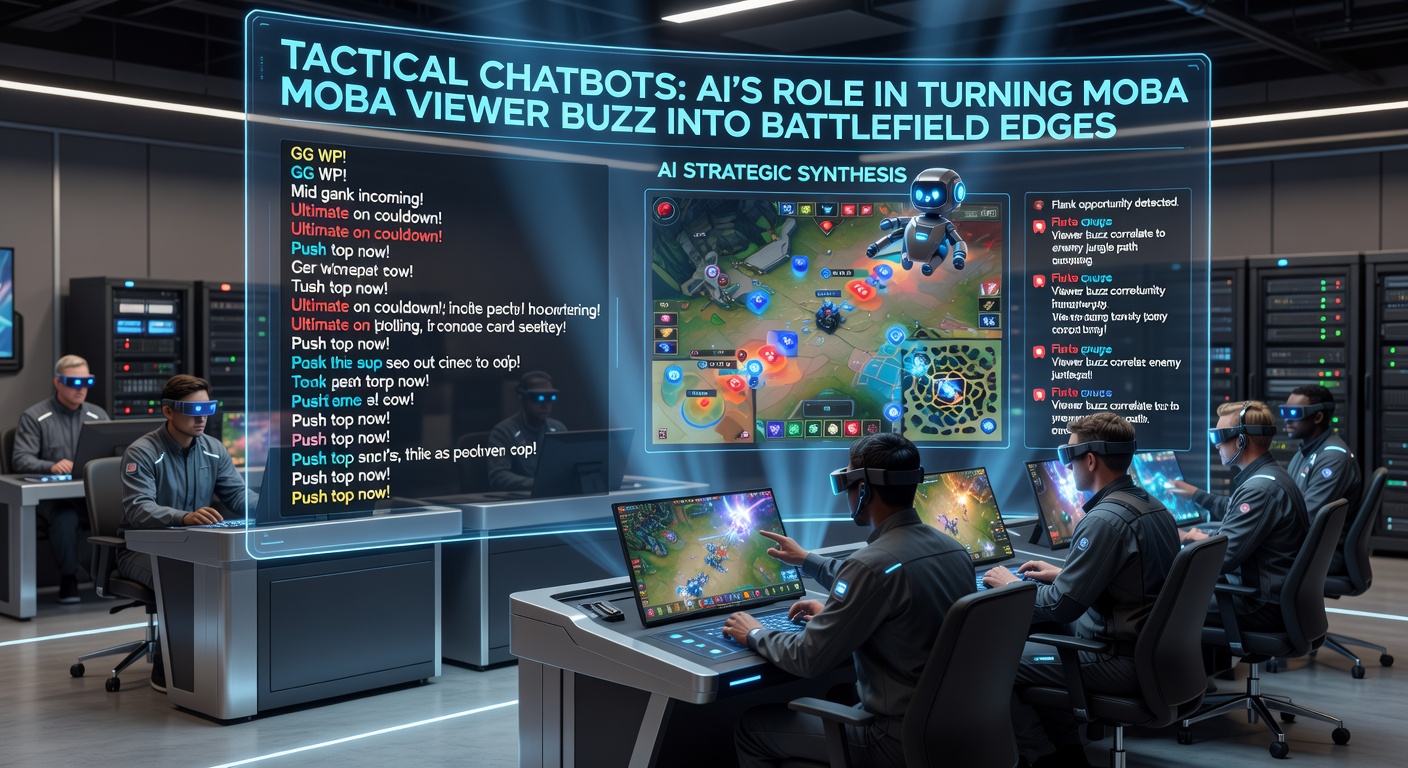 Screenshot of a pro player's overlay displaying AI-summarized viewer tactics during a League of Legends Worlds semifinal, with highlighted chat-derived counterplay suggestions